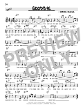 Goodbye (arr. Robert Rawlins)