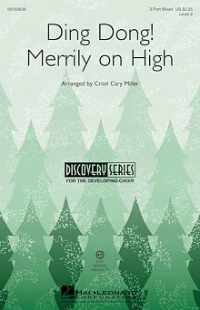 Ding Dong! Merrily On High 