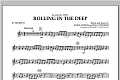 Rolling in the Deep - Bb Trumpet 1