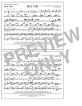 Butter (arr. Tom Wallace) - Quint-Toms