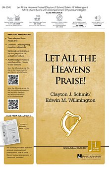 Let All The Heavens Praise! 