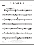 For Lena And Lennie - Alto Sax 1