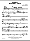 Hawaii Five-O Theme - Drums