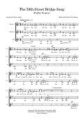 The 59th Street Bridge Song (arr. Fiona Lander)