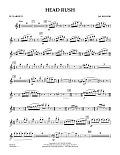 Head Rush - Bb Clarinet 1
