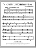 A Father's Love, A Perfect Rose (from Festival Of Carols) - Harp
