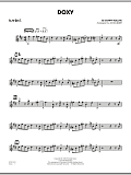 Doxy - Alto Sax 2