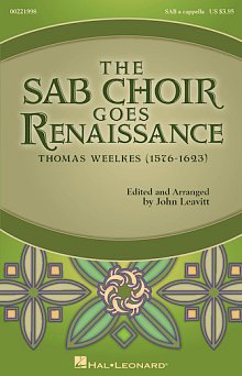 The SAB Choir Goes Renaissance 
