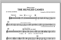 Music from "The Hunger Games" - Bb Tenor Saxophone