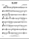 Mr. Lucky (Soprano Sax Feature) - Alto Sax