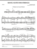 Ravel Suite for Strings - Cello