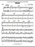 Spain - Piano