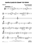 Santa Claus Is Comin' to Town - Tenor Sax 1