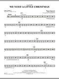 We Need a Little Christmas (from "Mame") - Percussion 2