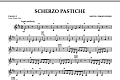 Scherzo Pastiche - Violin 3 (Viola Treble Clef)