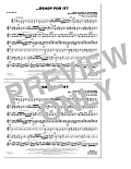 ...Ready for It? - Bb Tenor Sax