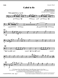 Called To Be - Cello