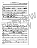 One Day More (from Les Misérables) (arr. Bocook/Rapp) - Quad Toms