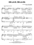 Ob-La-Di, Ob-La-Da [Jazz version] (arr. Brent Edstrom)