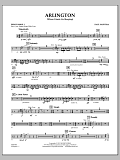 Arlington (Where Giants Lie Sleeping) - Percussion 1