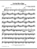 Let The River Run - Guitar