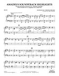 Amadeus Soundtrack Highlights - Piano