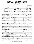 You'll Be In My Heart (Pop Version)