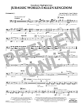 Highlights from Jurassic World: Fallen Kingdom (arr. Michael Brown) - Trombone 2
