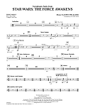 Symphonic Suite from Star Wars: The Force Awakens - Percussion 2