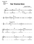 The Winter Rose (Theme from The Winter Rose) - Percussion 1 & 2