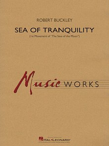 Sea of Tranquility - Conductor Score (Full Score) 