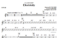 Electricity (from Billy Elliot) - Guitar