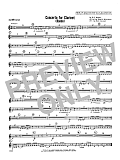 Concerto For Clarinet - Rondo (3rd Movement) - K.622 - Cornet 2
