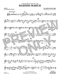 Raiders March - Pt.1 - Bb Clarinet/Bb Trumpet