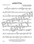 Shake It Off - Trombone/Baritone B.C.