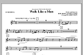 Walk Like A Man - Bb Trumpet 2