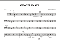 Gingersnaps - Bass