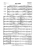 Bee's Knees - Full Score