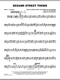 Sesame Street Theme - Part 4 - Trombone