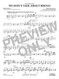 We Don't Talk About Bruno (from Encanto) (arr. Michael Sweeney) - Percussion 1