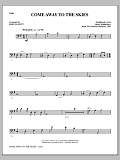 Come Away To The Skies - Cello