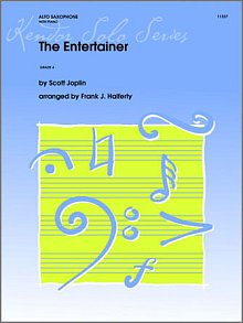 The Entertainer - Alto Sax 