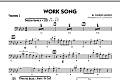 Work Song - Trombone 2