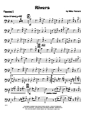Rivers - 2nd Trombone