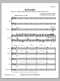 In Excelsis - Full Score