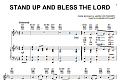 Stand Up And Bless The Lord