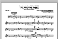 The Way We Were - Trumpet 4