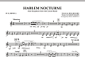 Harlem Nocturne (Alto Sax Solo with Band) - Bb Clarinet 2