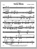 Tricky Sticks - Piano