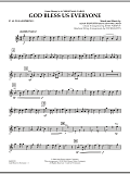 God Bless Us Everyone - Eb Alto Saxophone 1